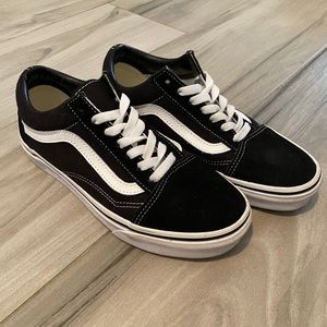 Old school Vans